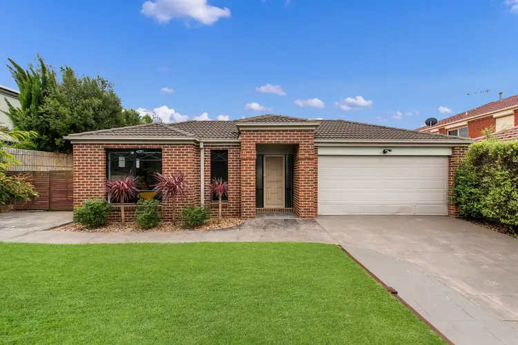 Second view of Homely house listing, 59 Wolviston Avenue, Hillside VIC 3037