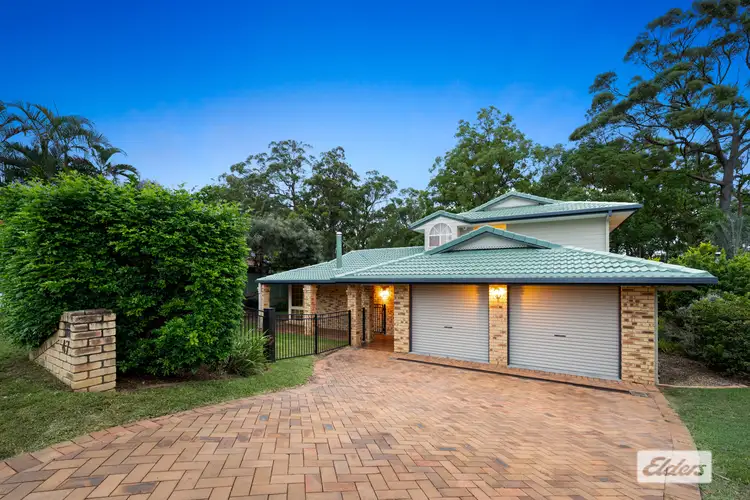 47 Plateau Drive, Springwood QLD 4127