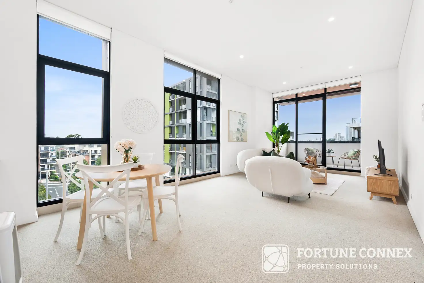 Main view of Homely apartment listing, 5307E/16 Constitution Road, Ryde NSW 2112