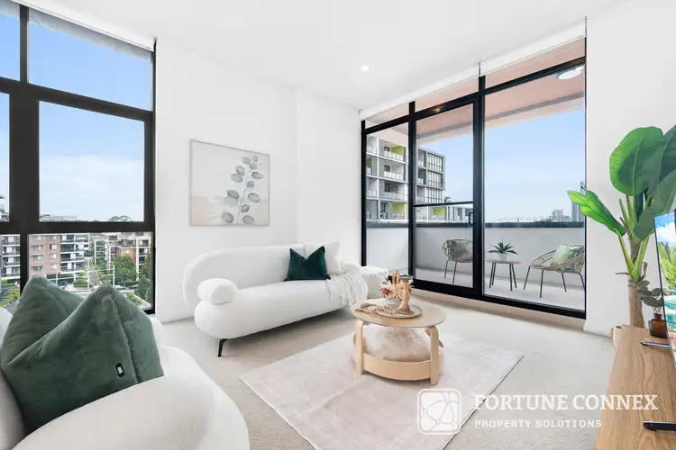 Second view of Homely apartment listing, 5307E/16 Constitution Road, Ryde NSW 2112
