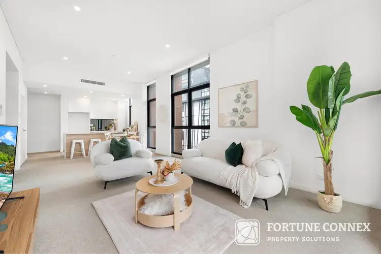 Third view of Homely apartment listing, 5307E/16 Constitution Road, Ryde NSW 2112