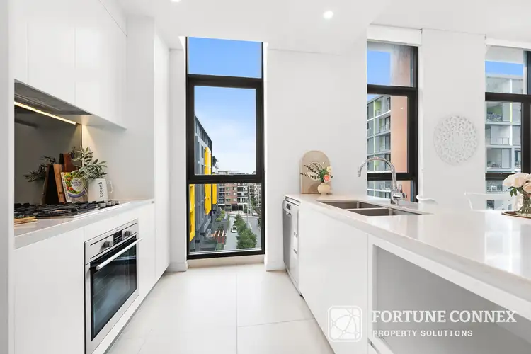 Fourth view of Homely apartment listing, 5307E/16 Constitution Road, Ryde NSW 2112