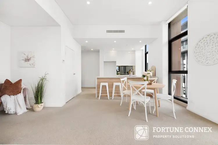 Fifth view of Homely apartment listing, 5307E/16 Constitution Road, Ryde NSW 2112
