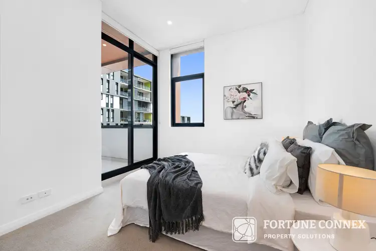 Sixth view of Homely apartment listing, 5307E/16 Constitution Road, Ryde NSW 2112