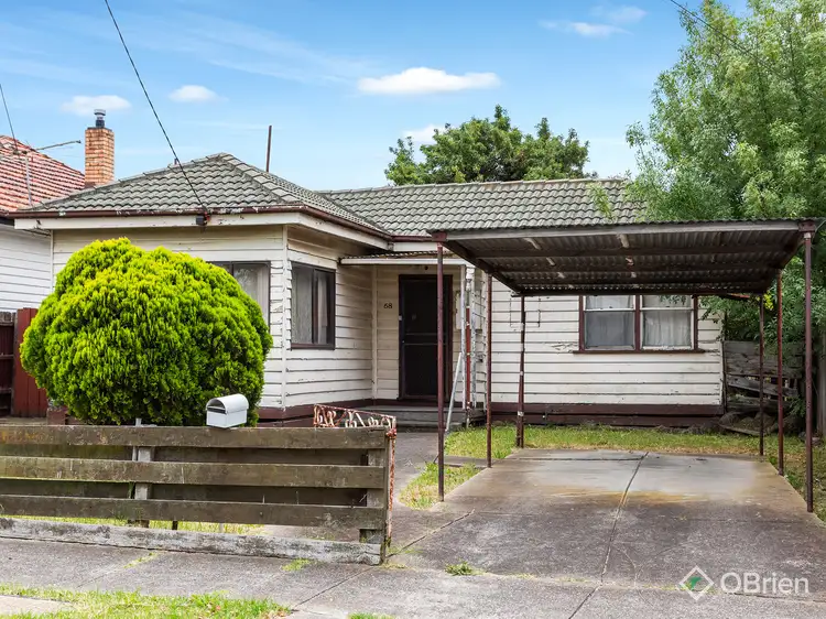 Main view of Homely house listing, 68 Couch Street, Sunshine VIC 3020