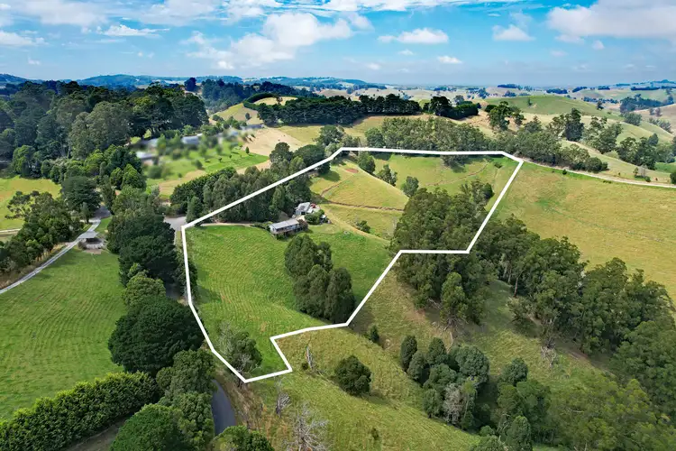 Second view of Homely rural property listing, 491 Grand Ridge Road, Seaview VIC 3821