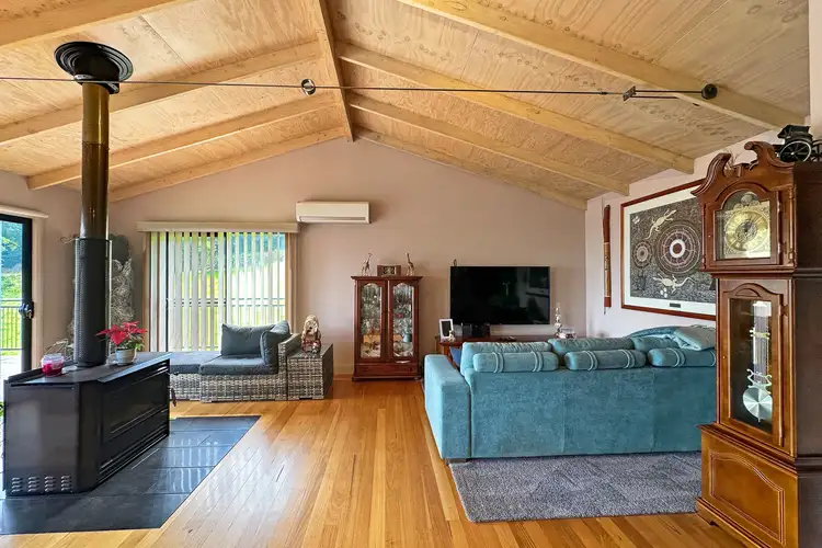 Fourth view of Homely rural property listing, 491 Grand Ridge Road, Seaview VIC 3821