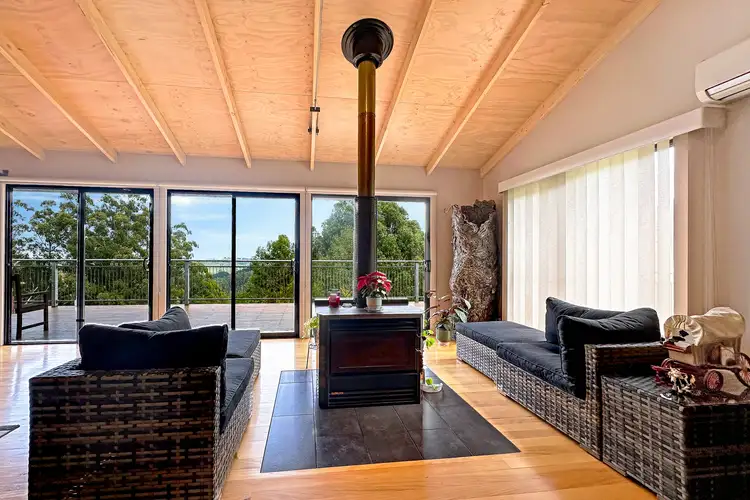 Fifth view of Homely rural property listing, 491 Grand Ridge Road, Seaview VIC 3821