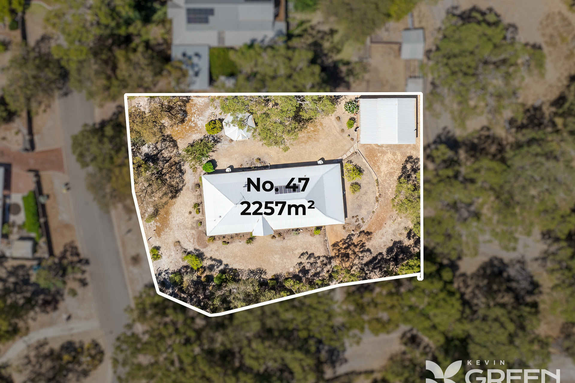 Main view of Homely house listing, 47 Branchfield Way, Falcon WA 6210