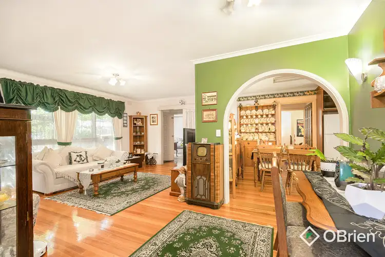 Fifth view of Homely house listing, 44 Silvertop Crescent, Frankston North VIC 3200