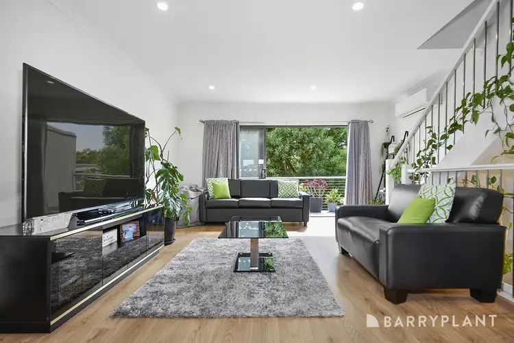 Second view of Homely townhouse listing, 13B Railway Parade, Bayswater VIC 3153