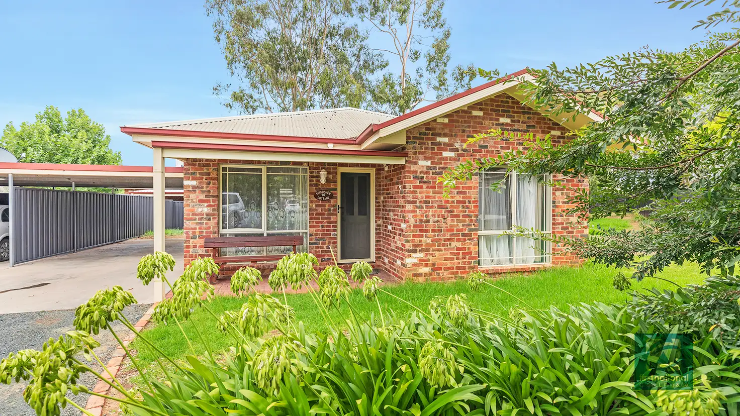 Main view of Homely unit listing, 14/55 Perricoota Road, Moama NSW 2731