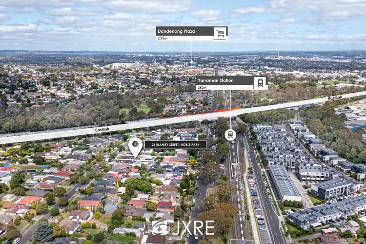 Third view of Homely house listing, 24 Blamey Street, Noble Park VIC 3174