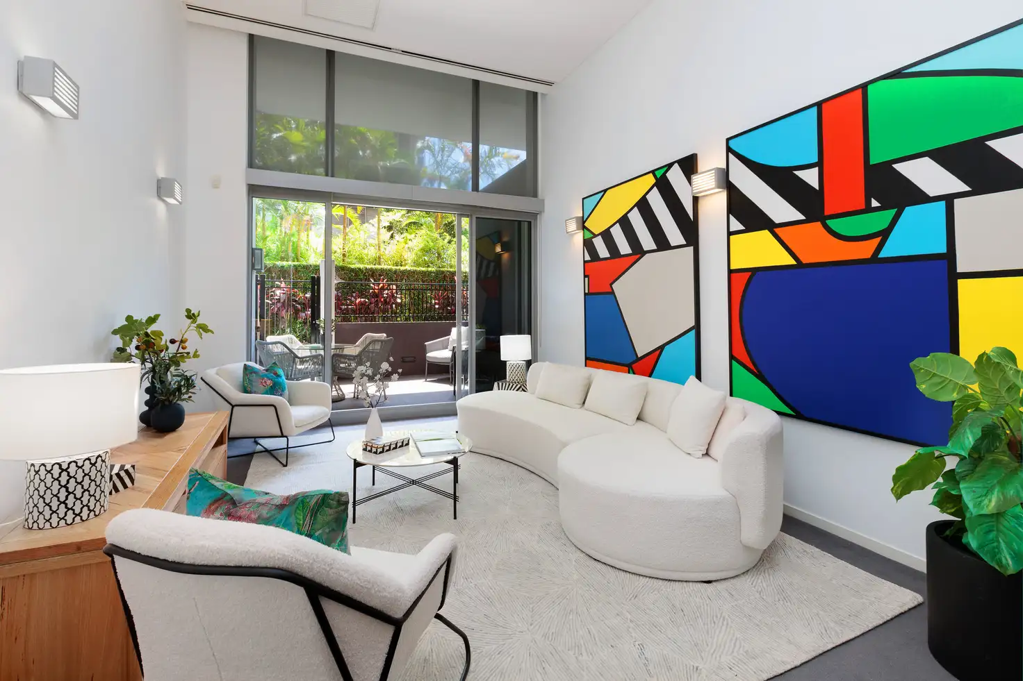 Main view of Homely apartment listing, 106/81 Macleay Street, Potts Point NSW 2011