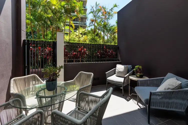 Second view of Homely apartment listing, 106/81 Macleay Street, Potts Point NSW 2011