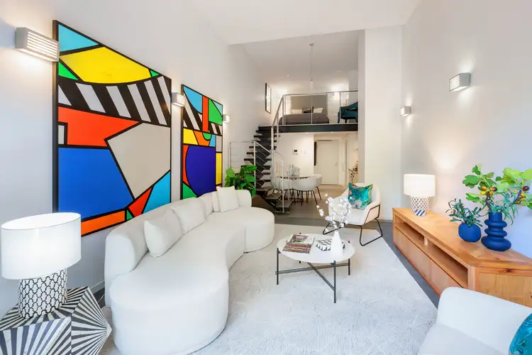 Third view of Homely apartment listing, 106/81 Macleay Street, Potts Point NSW 2011