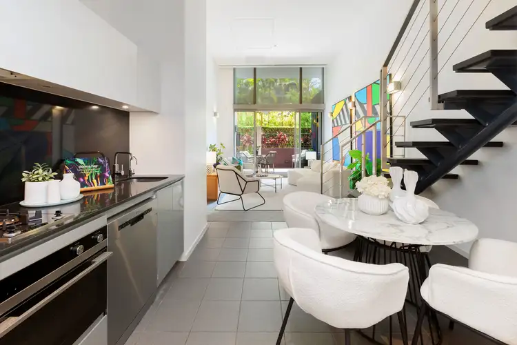 Fourth view of Homely apartment listing, 106/81 Macleay Street, Potts Point NSW 2011