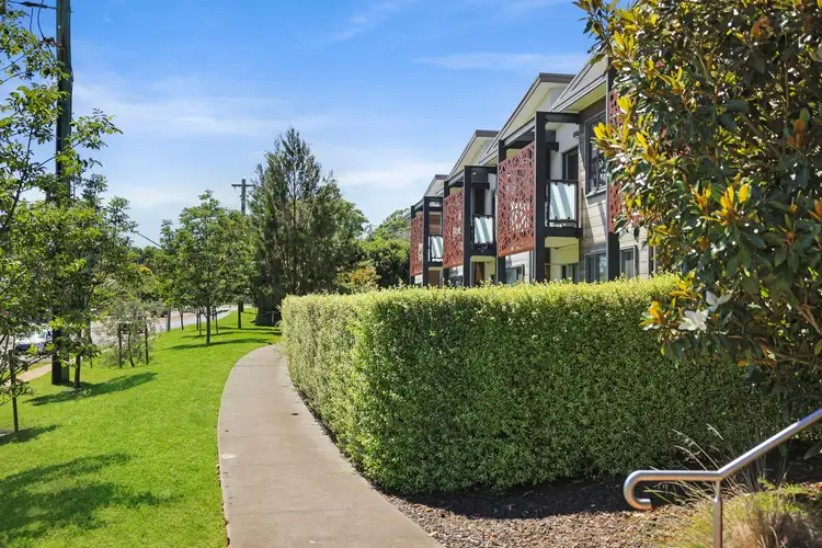 Second view of Homely unit listing, 1/200 Old Hume Highway, Mittagong NSW 2575