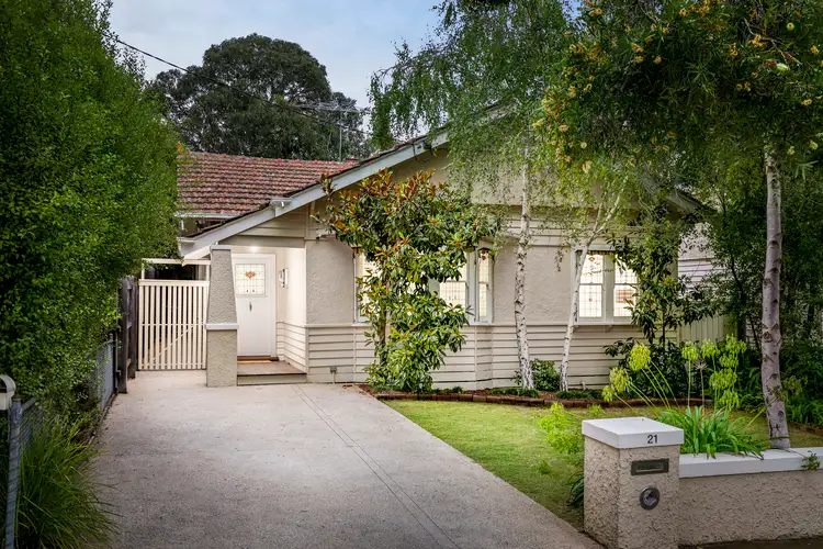 21 Wright Street, Essendon VIC 3040