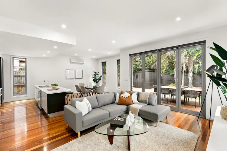 Fourth view of Homely house listing, 21 Wright Street, Essendon VIC 3040