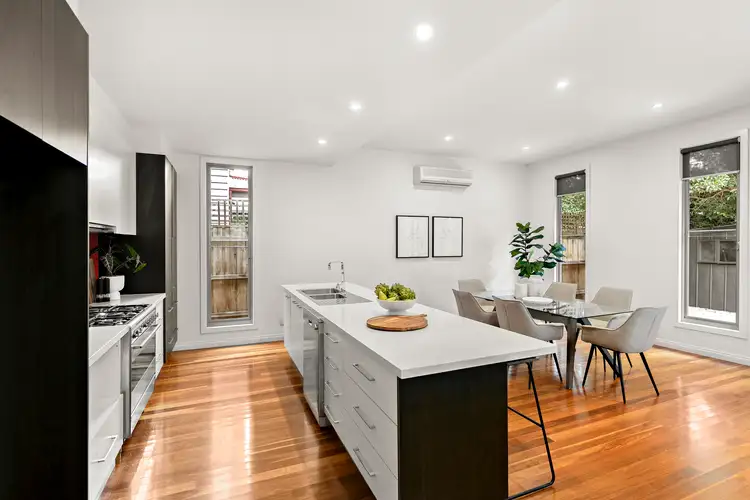 Sixth view of Homely house listing, 21 Wright Street, Essendon VIC 3040