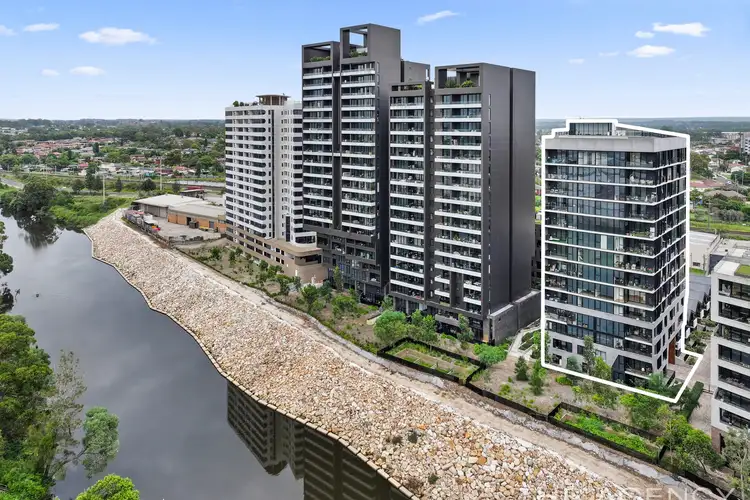 603/26 Shepherd Street, Liverpool NSW 2170