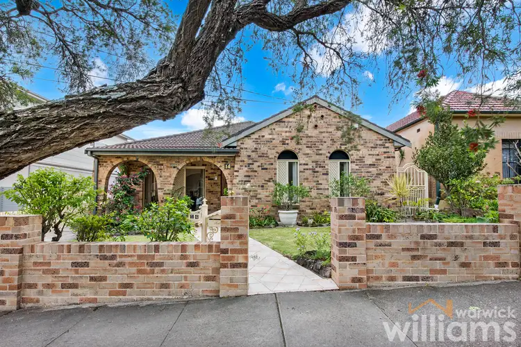 Second view of Homely house listing, 14 Reginald Street, Wareemba NSW 2046