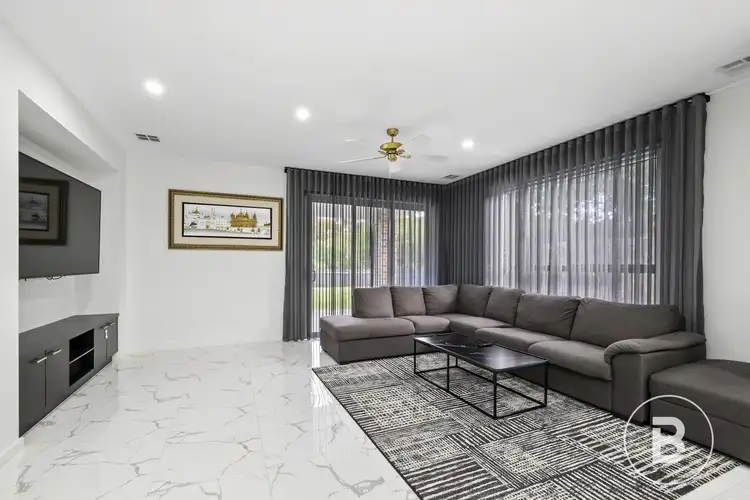 Second view of Homely house listing, 11 Dodds Street, Maryborough VIC 3465