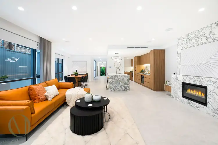 Third view of Homely semi-detached listing, 11 Felton Street, Telopea NSW 2117