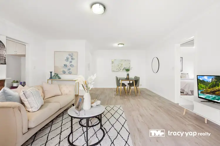 Second view of Homely apartment listing, 10/41 Bridge Street, Epping NSW 2121