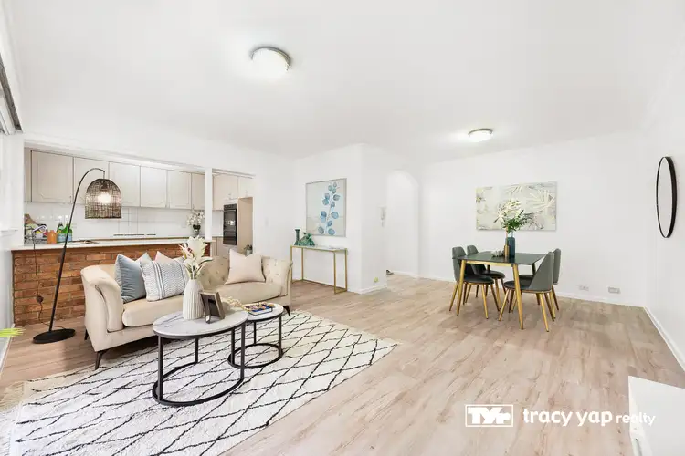 Fourth view of Homely apartment listing, 10/41 Bridge Street, Epping NSW 2121