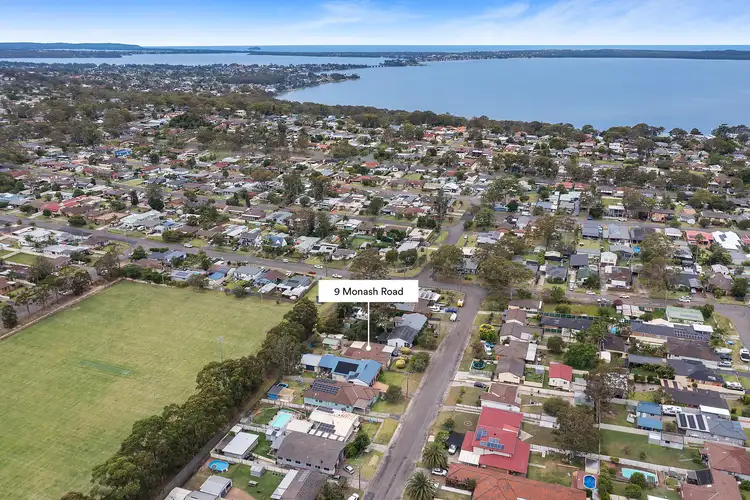 Second view of Homely house listing, 9 Monash Road, Kanwal NSW 2259