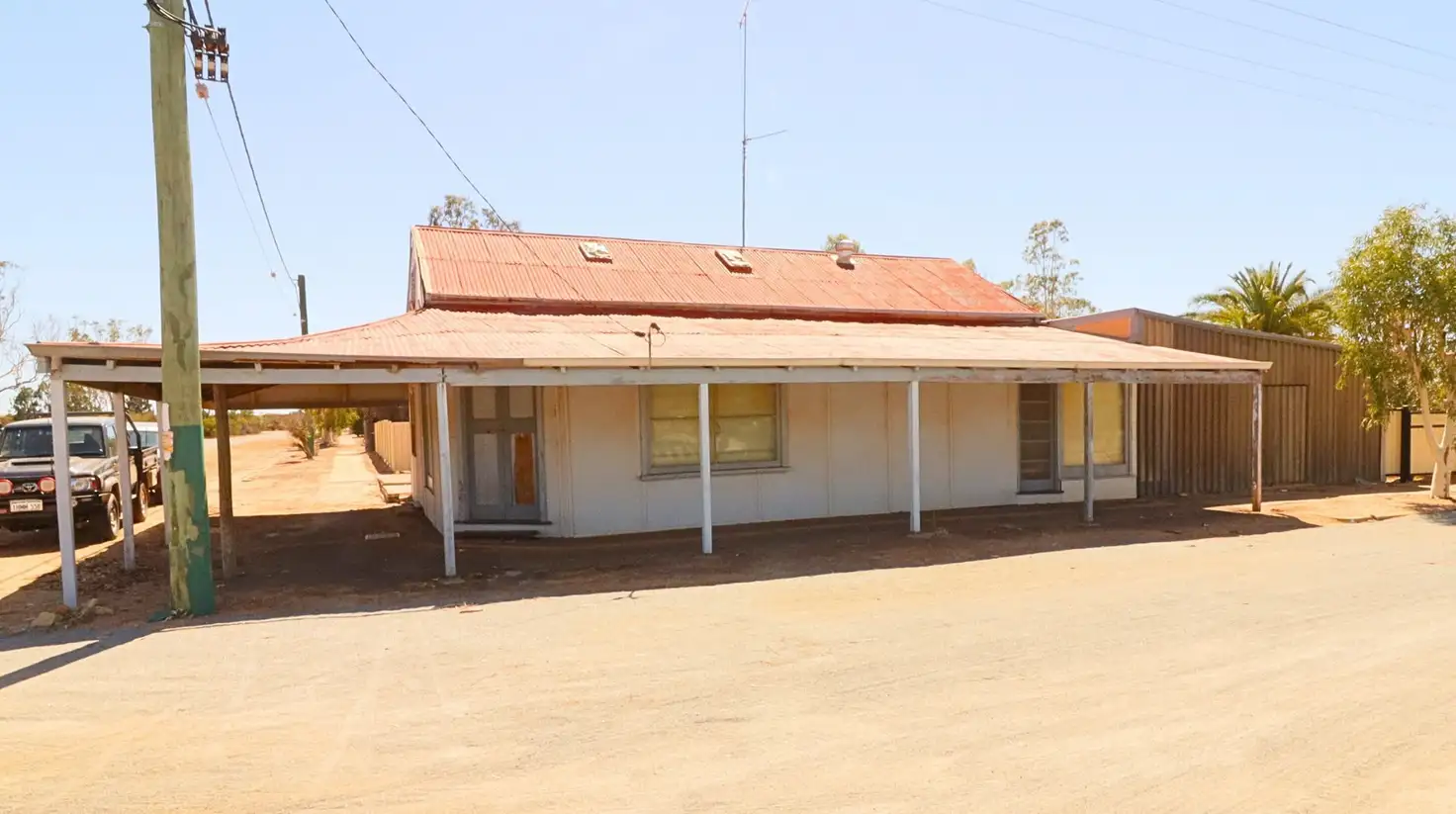 Main view of Homely house listing, 17 Arthur Street, Wubin WA 6612