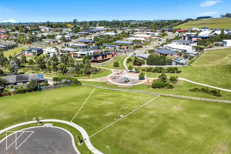Second view of Homely land listing, 8 Tilia Court, Warragul VIC 3820