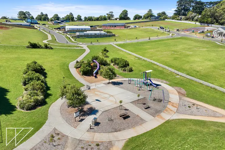 Seventh view of Homely land listing, 8 Tilia Court, Warragul VIC 3820