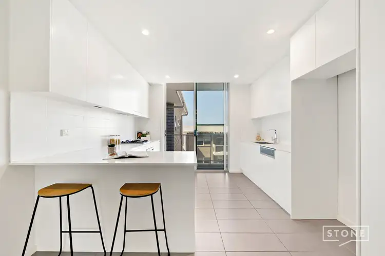 Second view of Homely apartment listing, 13/93-95 Thomas Street, Parramatta NSW 2150