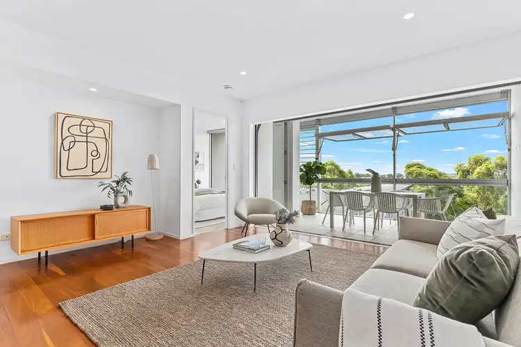 Second view of Homely apartment listing, 94/4 Alexandra Drive, Camperdown NSW 2050