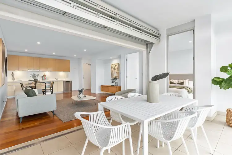 Fifth view of Homely apartment listing, 94/4 Alexandra Drive, Camperdown NSW 2050