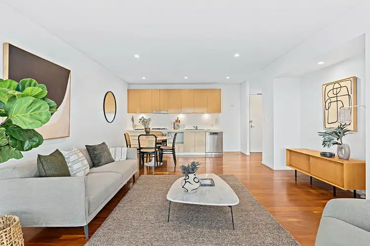 Sixth view of Homely apartment listing, 94/4 Alexandra Drive, Camperdown NSW 2050