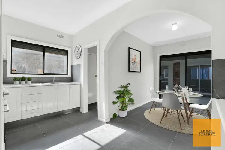 Second view of Homely house listing, 1/78 Perrett Avenue, St Albans VIC 3021