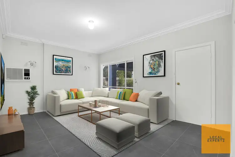 Fourth view of Homely house listing, 1/78 Perrett Avenue, St Albans VIC 3021
