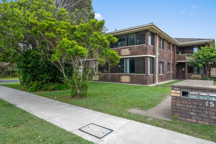 1/15 York Street