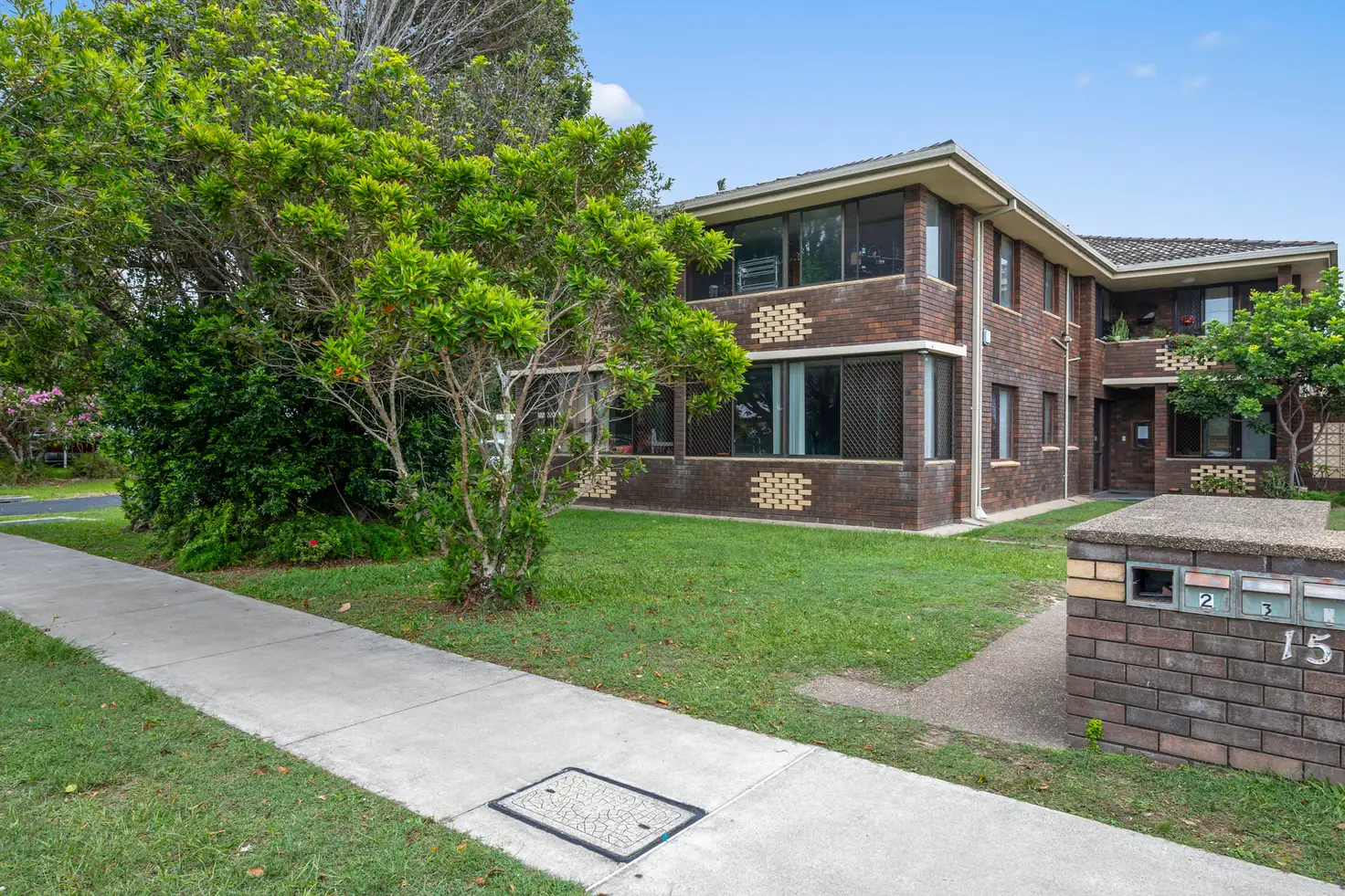 Main view of Homely unit listing, 1/15 York Street, Coffs Harbour NSW 2450