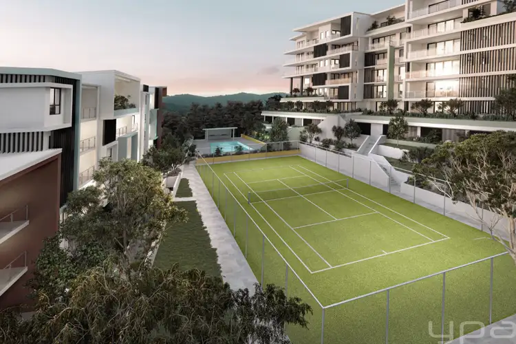 Third view of Homely apartment listing, 3206/4 Oaky Creek Road, Coomera QLD 4209