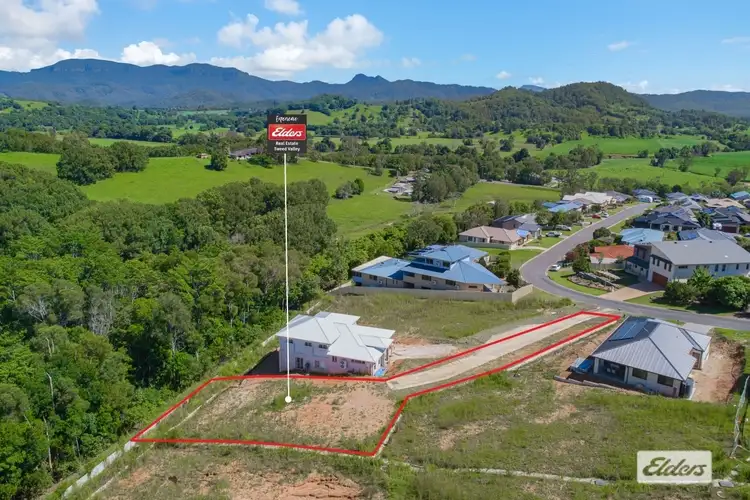 Second view of Homely land listing, 5A Mount Ernest Crescent, Murwillumbah NSW 2484