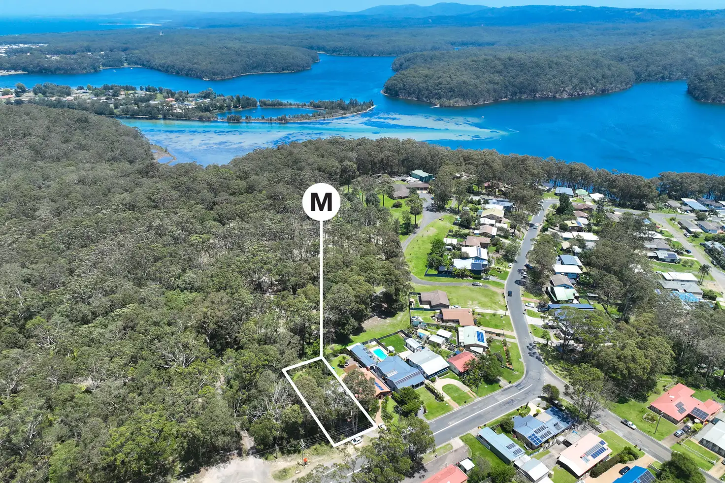 Main view of Homely house listing, 104 Kings Point Drive, Kings Point NSW 2539