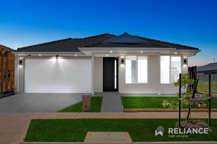 Main view of Homely house listing, 16 Bonito Street, Melton South VIC 3338