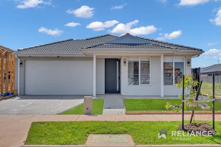 Second view of Homely house listing, 16 Bonito Street, Melton South VIC 3338