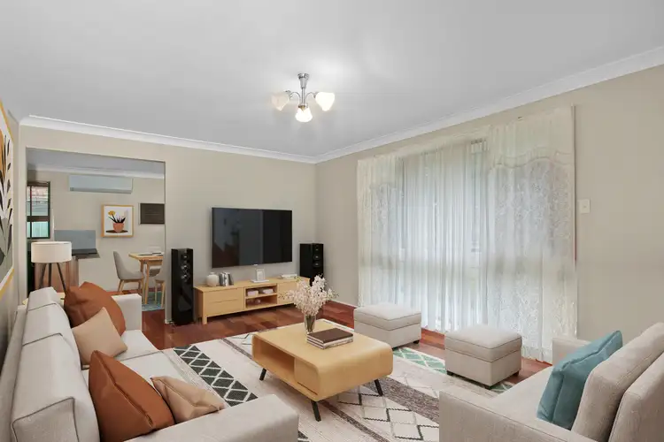 Second view of Homely house listing, 18 Hollings Crescent, Heathcote NSW 2233