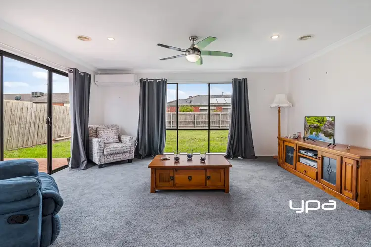 Fourth view of Homely house listing, 31 Higgs Circuit, Sunbury VIC 3429